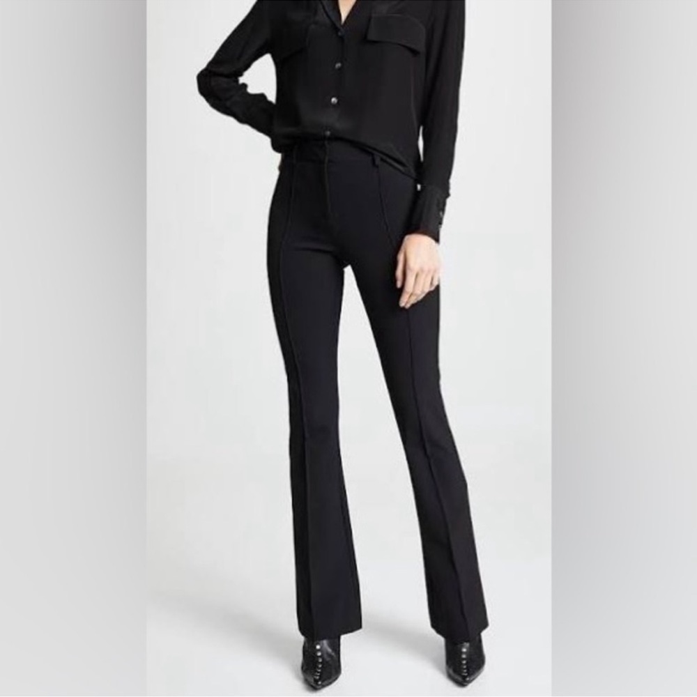 Veronica Beard Black Black Pants